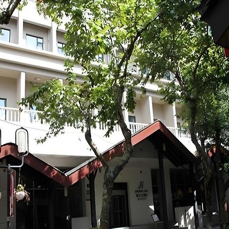 Jinjiang Inn Hangzhou Xihu Avenue Branch Exteriör bild