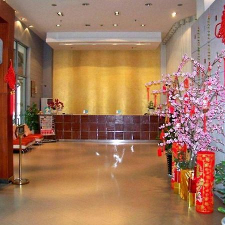 Jinjiang Inn Hangzhou Xihu Avenue Branch Exteriör bild