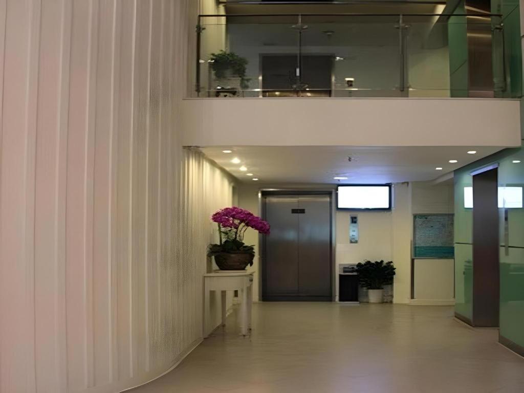 Jinjiang Inn Hangzhou Xihu Avenue Branch Exteriör bild