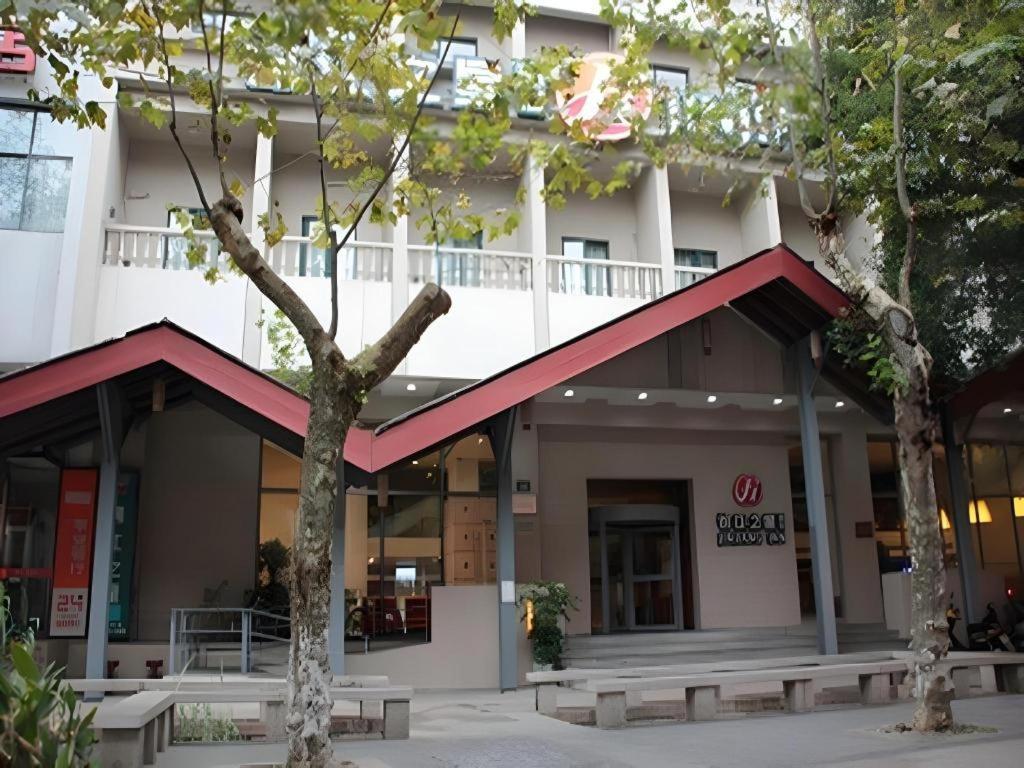 Jinjiang Inn Hangzhou Xihu Avenue Branch Exteriör bild